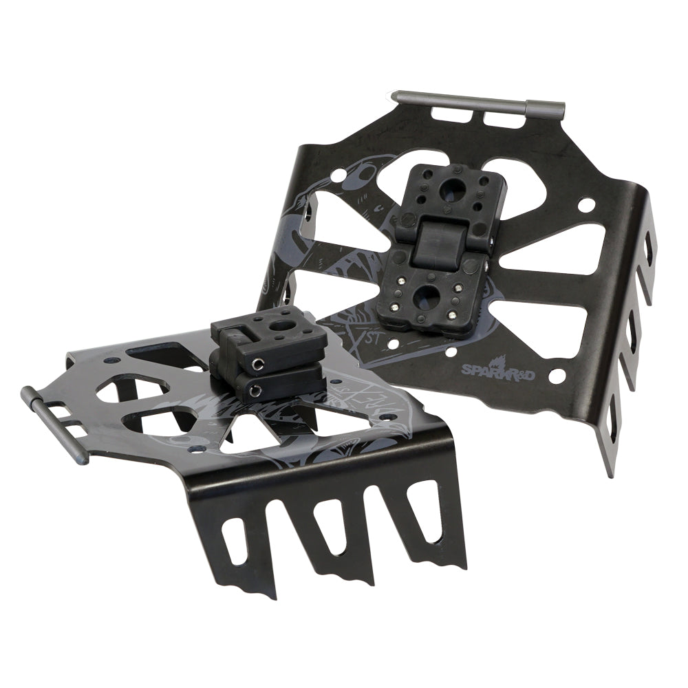 SPARK R&D D-REX ST Pro - Couteaux à splitboard-Accessoires splitboard-Caroune Ski Shop