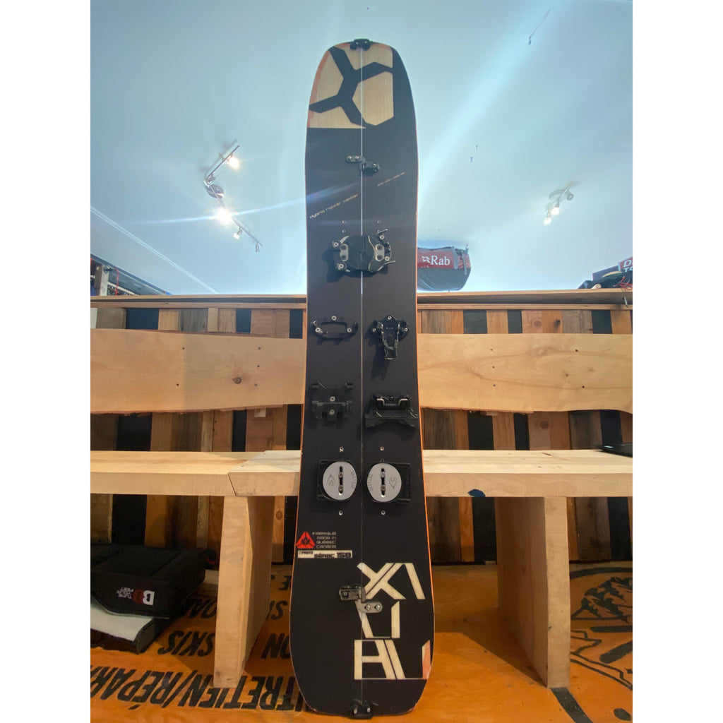 SPLITBOARD USAGÉ - Xalibu Serac PROTO 158cm-Location-Caroune Ski Shop
