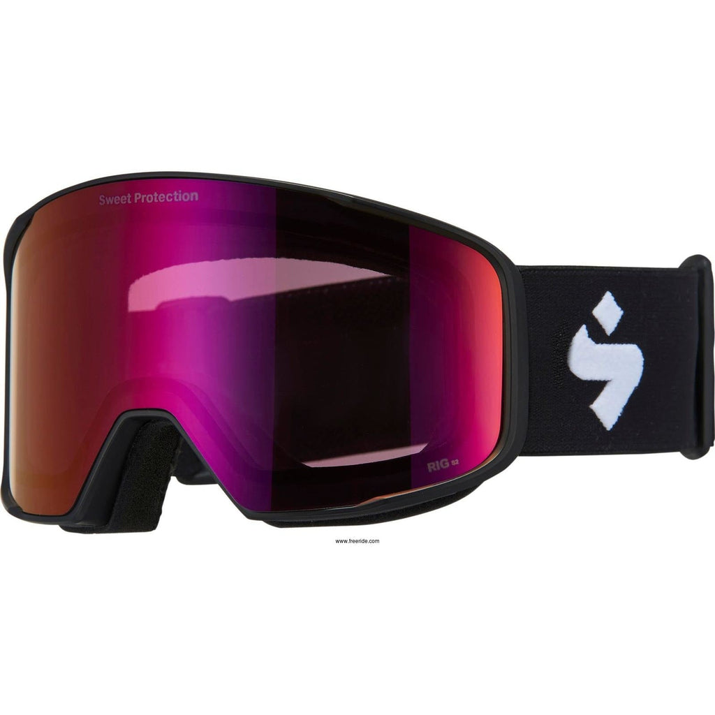 SWEET PROTECTION Boondock RIG Reflect-Lunettes de ski-Caroune Ski Shop