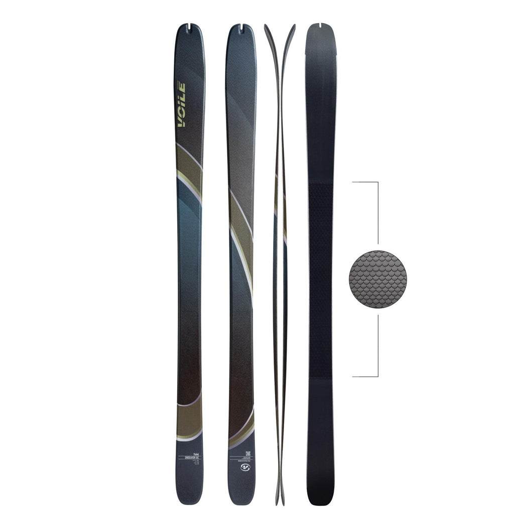 VOILÉ Endeavor BC - Skis-Skis hors-piste-Caroune Ski Shop