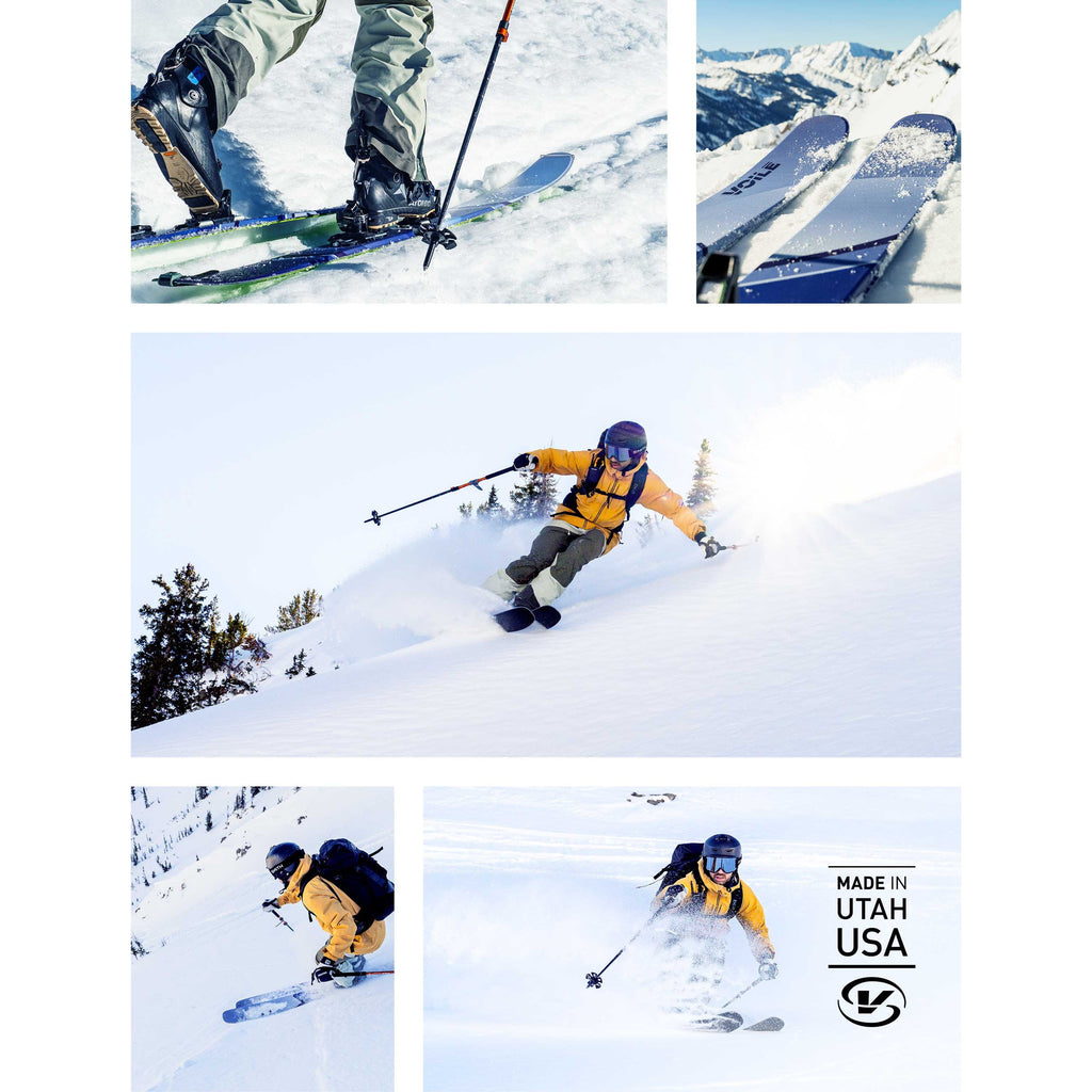 VOILÉ Manti 24/25 - Skis-Skis hors-piste-Caroune Ski Shop