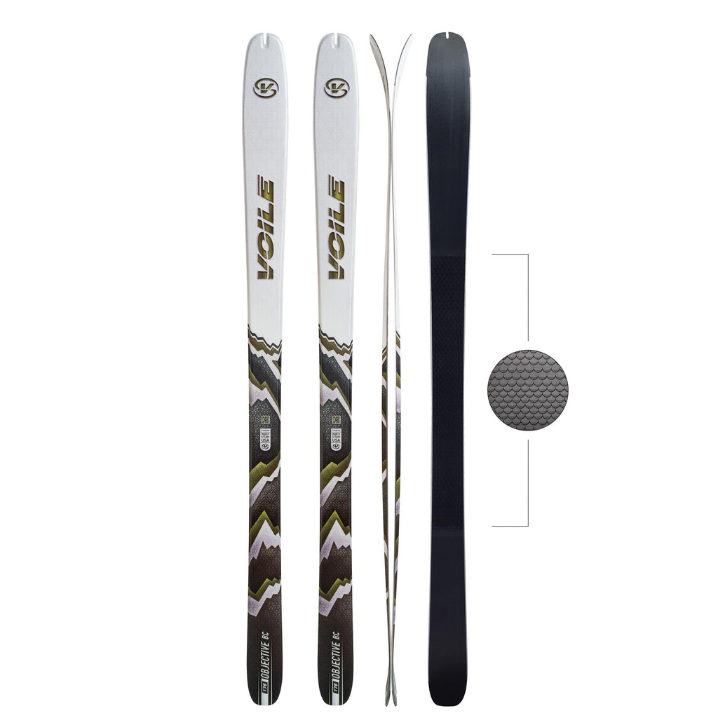 VOILÉ Objective BC - Skis-Skis hors-piste-Caroune Ski Shop