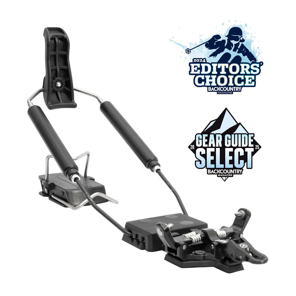 VOILÉ TTS Transit 2.0 - Fixation de Télémark-Skis hors-piste-Caroune Ski Shop