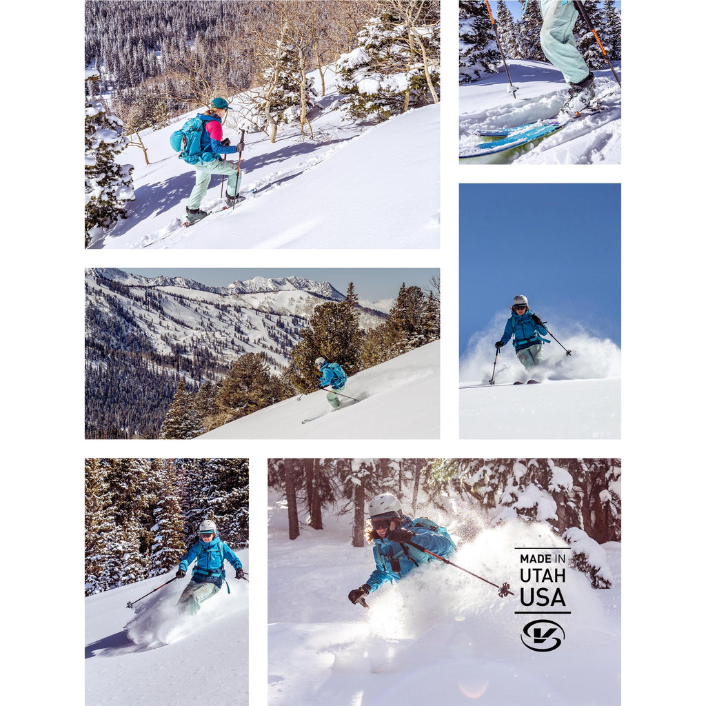 VOILÉ Women's Manti 24/25 - Skis-Skis hors-piste-Caroune Ski Shop