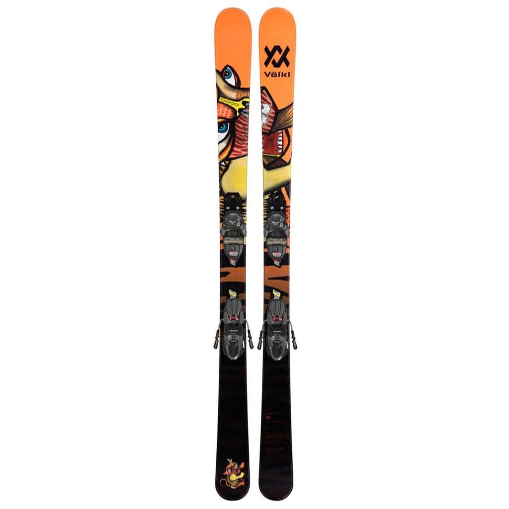 VOLKL Revolt JR VMOTION 2022 - Skis-Skis hors-piste-Caroune Ski Shop