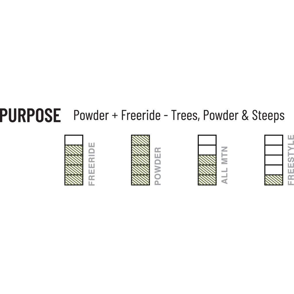 WESTON Backwoods 24/25 - Splitboard-Splitboard-Caroune Ski Shop