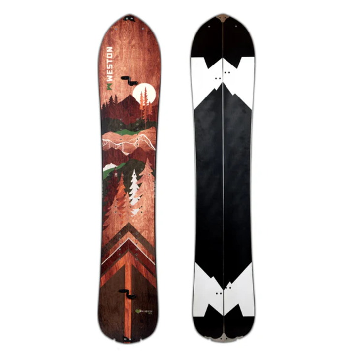 Splitboards | Caroune Ski Shop