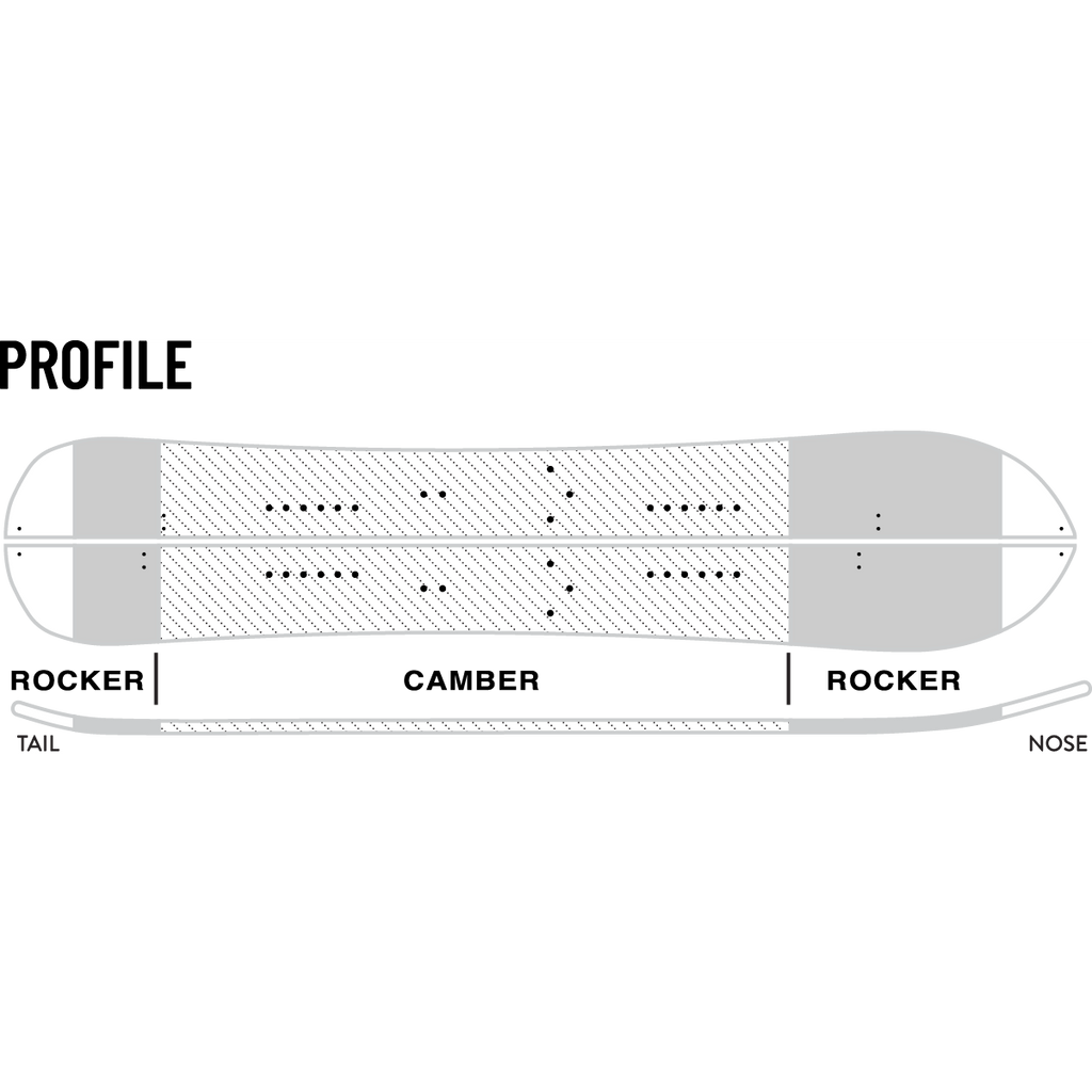 WESTON Backwoods Carbon 2024 - Splitboard-Splitboard-Caroune Ski Shop