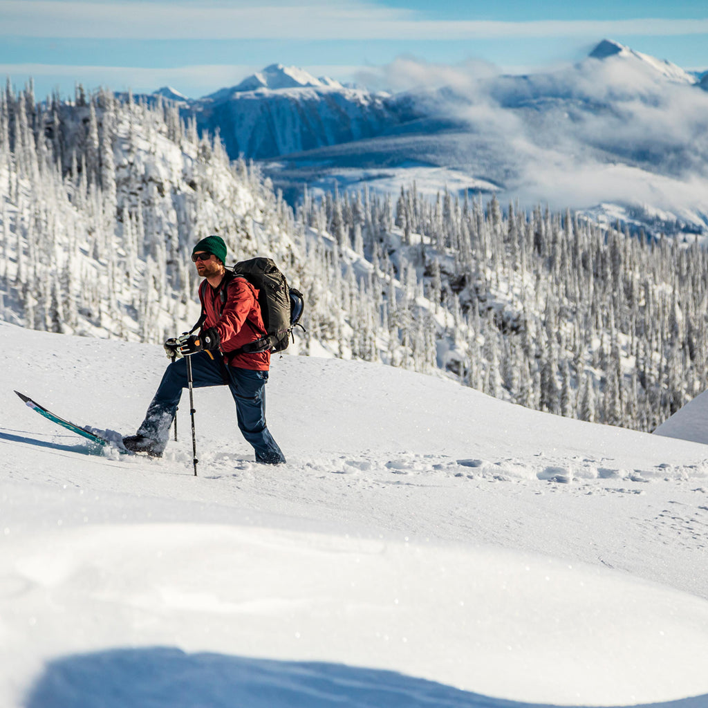 WESTON Backwoods Carbon 2024 - Splitboard-Splitboard-Caroune Ski Shop