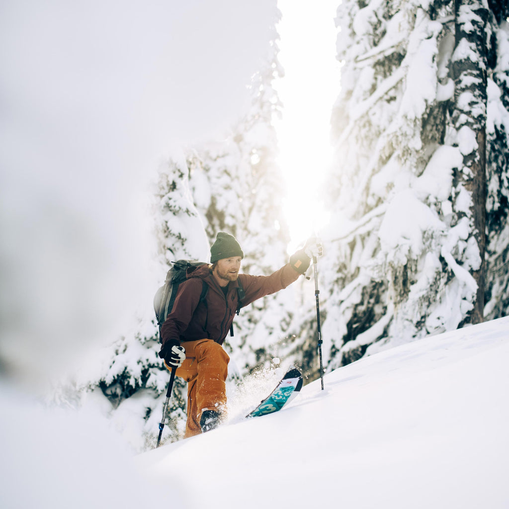 WESTON Backwoods Carbon 2024 - Splitboard-Splitboard-Caroune Ski Shop