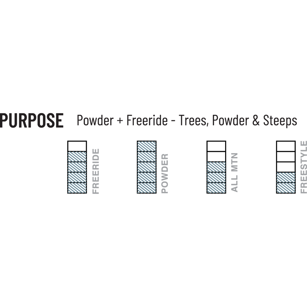 WESTON Eclipse 2024 - Splitboard-Splitboard-Caroune Ski Shop