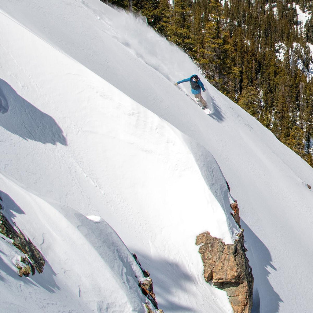 WESTON Ridgeline 2022 - Splitboard-Splitboard-Caroune Ski Shop