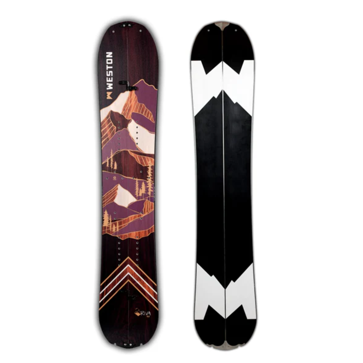 WESTON Riva 24/25 - Splitboard-Splitboard-Caroune Ski Shop