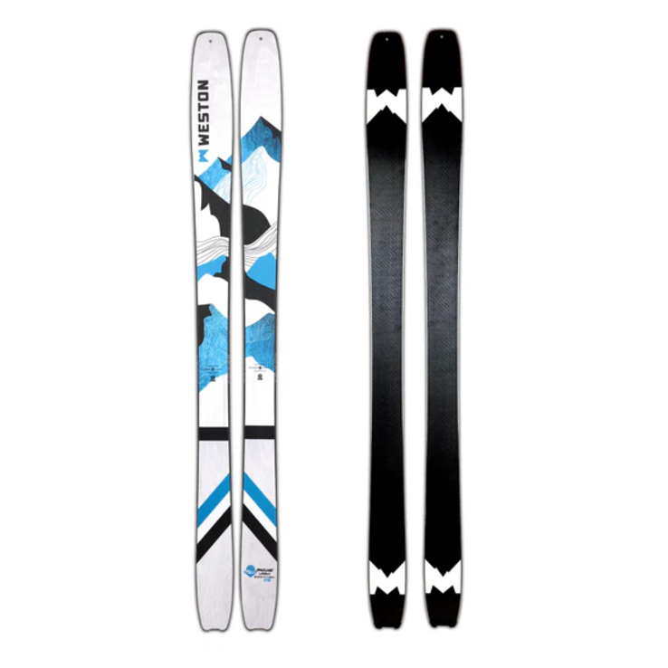 WESTON Skyline Carbon 24/25 - Skis-Skis hors-piste-Caroune Ski Shop