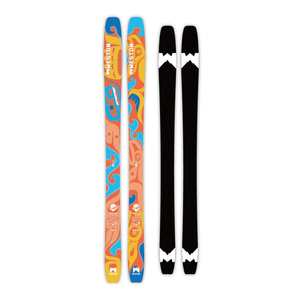 WESTON Skyline x Haa Aaní Alliance 2024- Skis-Skis hors-piste-Caroune Ski Shop
