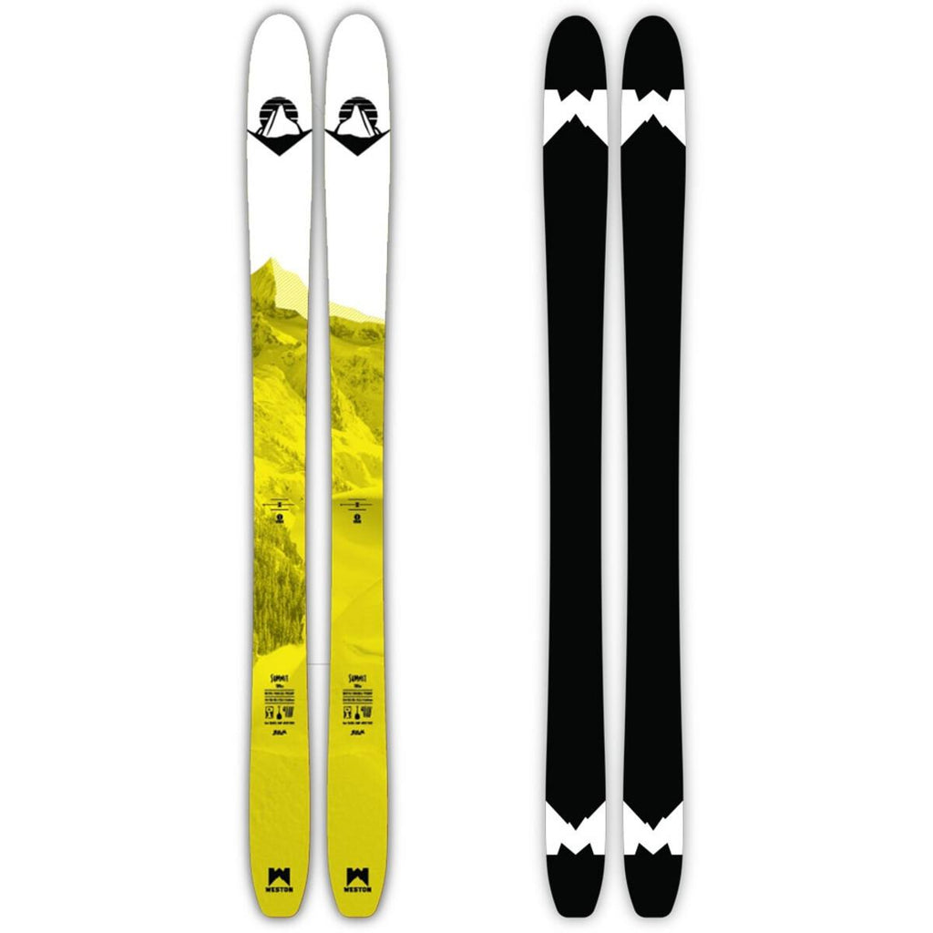 WESTON Summit 2024- Skis-Skis hors-piste-Caroune Ski Shop