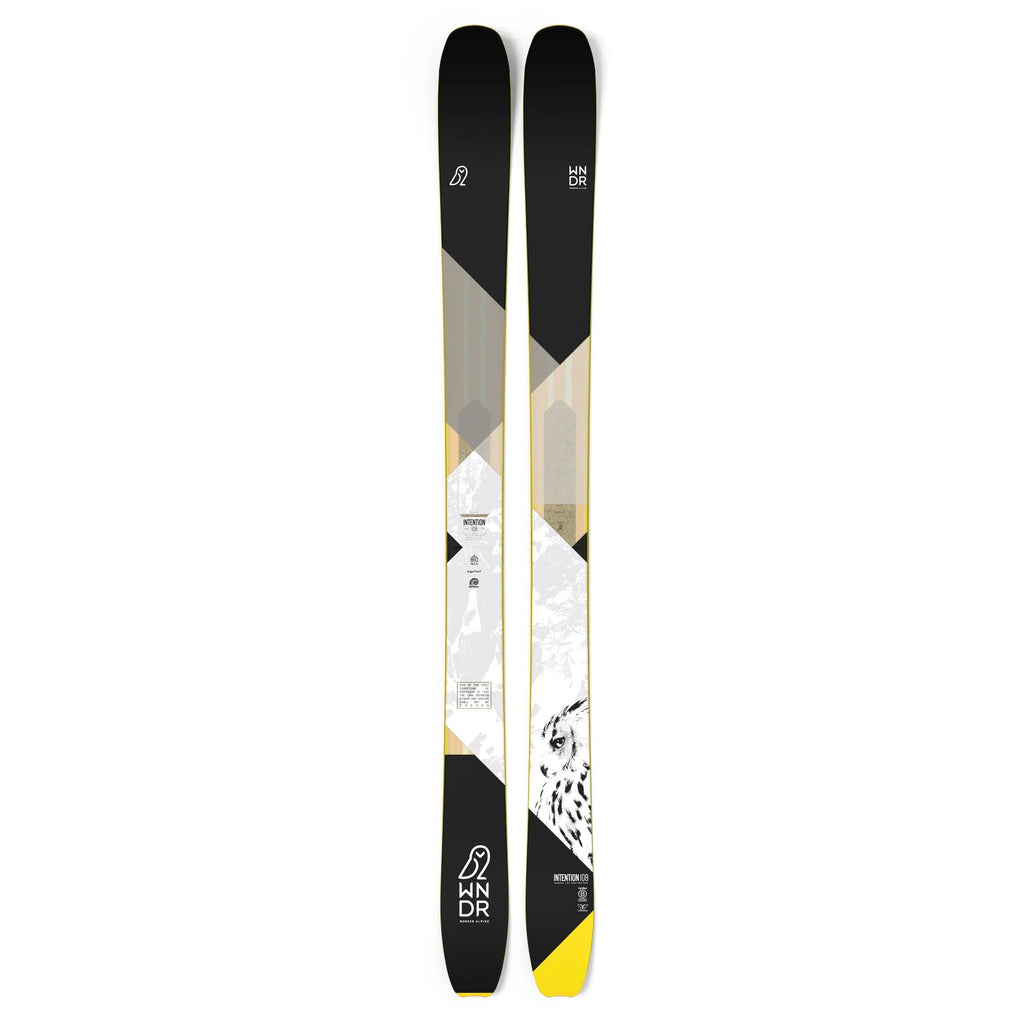 WNDR ALPINE Intention 108 22/23 - Skis-Skis hors-piste-Caroune Ski Shop