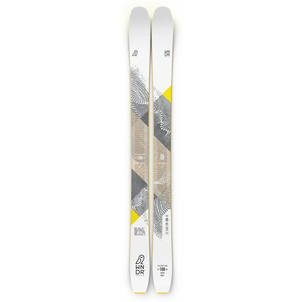 WNDR ALPINE Intention 108 23/24 - Skis-Skis hors-piste-Caroune Ski Shop