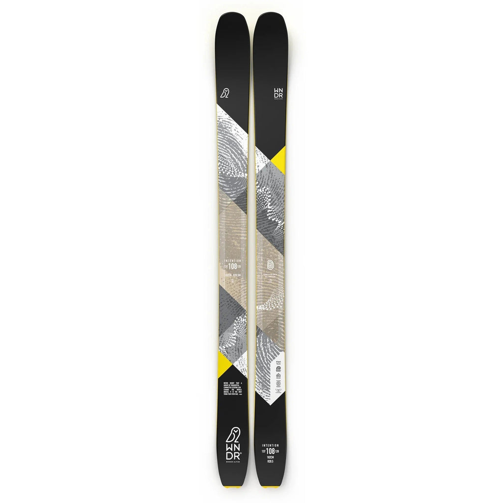 WNDR ALPINE Intention 108 23/24 - Skis-Skis hors-piste-Caroune Ski Shop