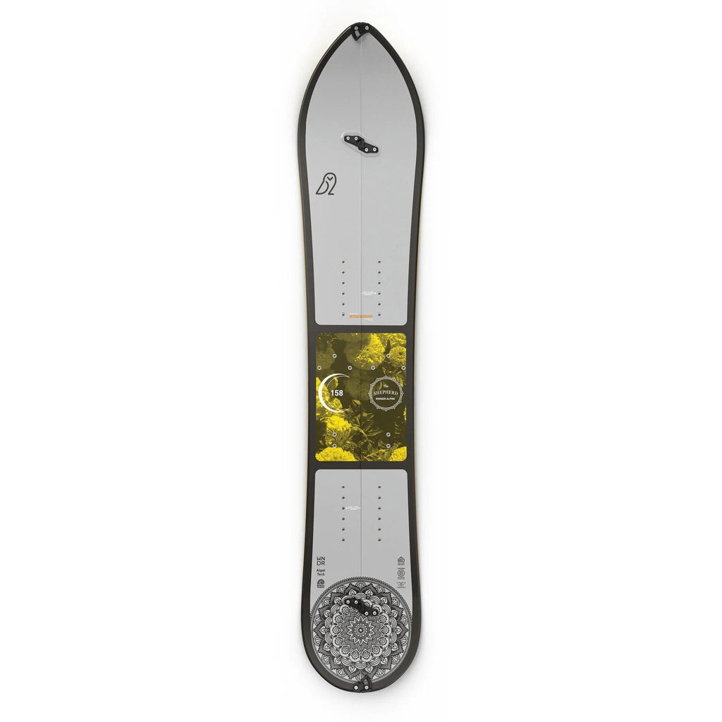 WNDR ALPINE Shepherd Tour 23/24 - Splitboard-Splitboard-Caroune Ski Shop