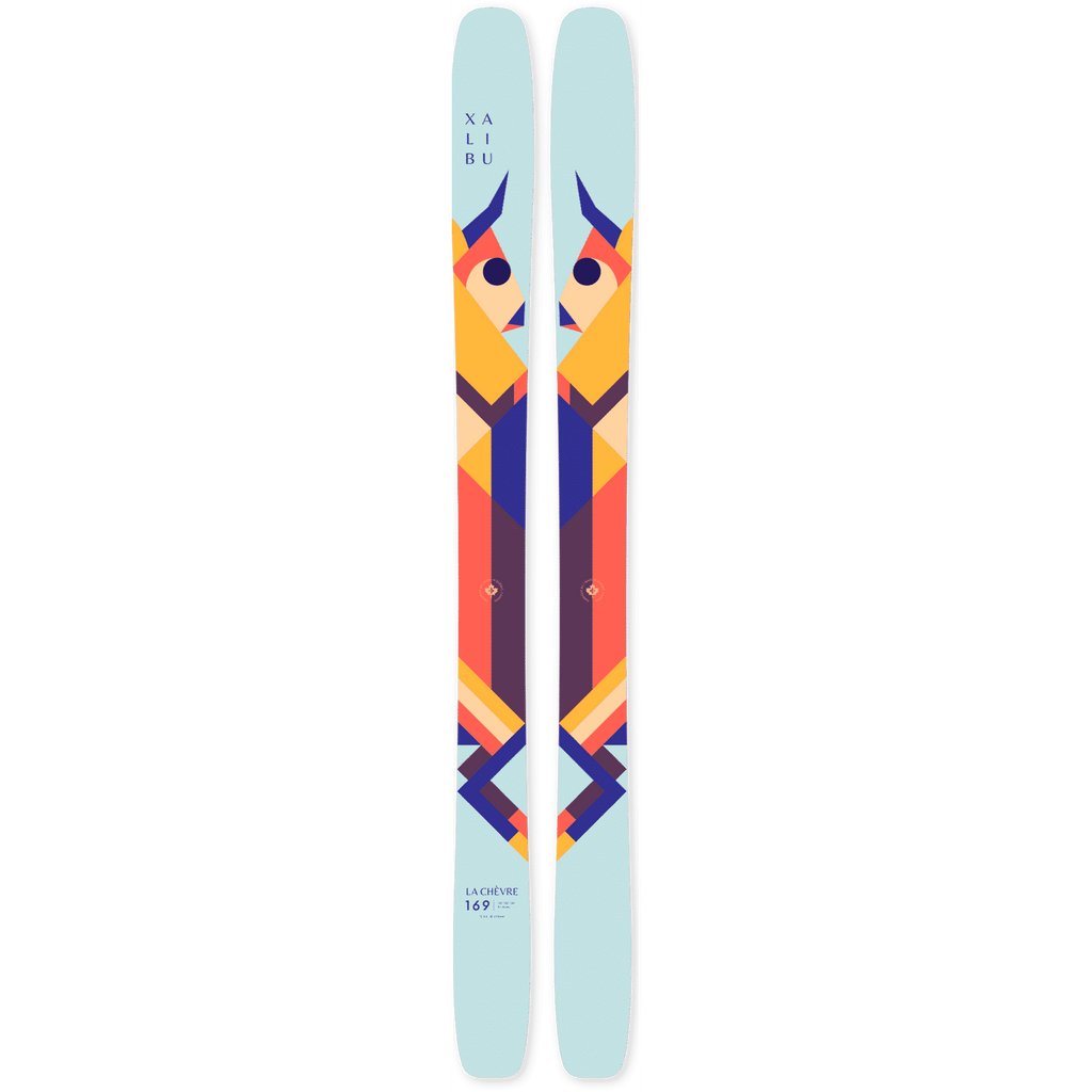 XALIBU La Chèvre 2023 - Skis-Skis hors-piste-Caroune Ski Shop