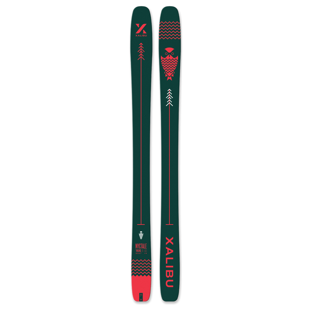 XALIBU Nyctale 2023 - Skis-Skis hors-piste-Caroune Ski Shop