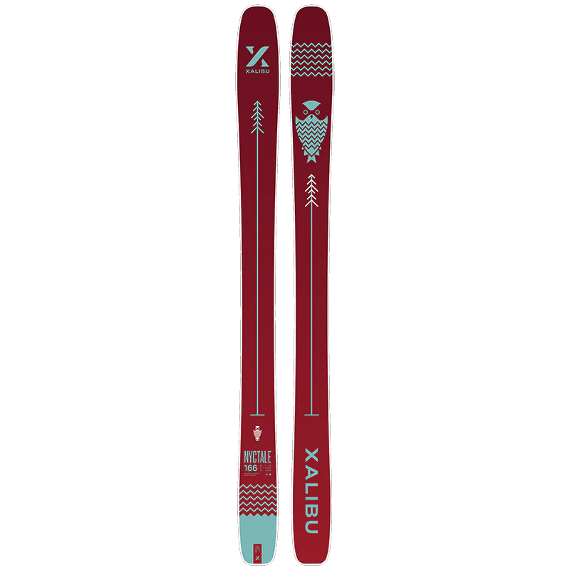 XALIBU Nyctale 2026 - Skis-Skis hors-piste-Caroune Ski Shop