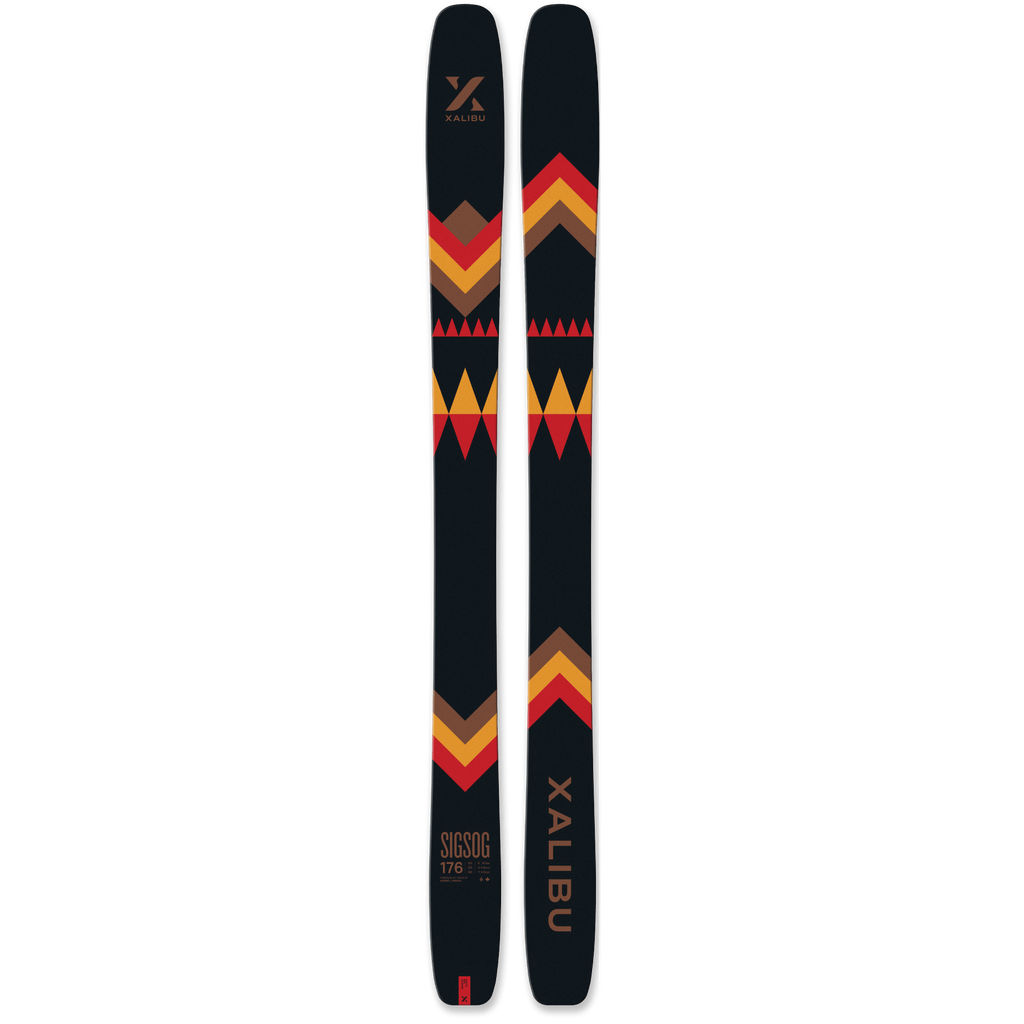 XALIBU Sig Sog 2026 - Skis-Skis hors-piste-Caroune Ski Shop