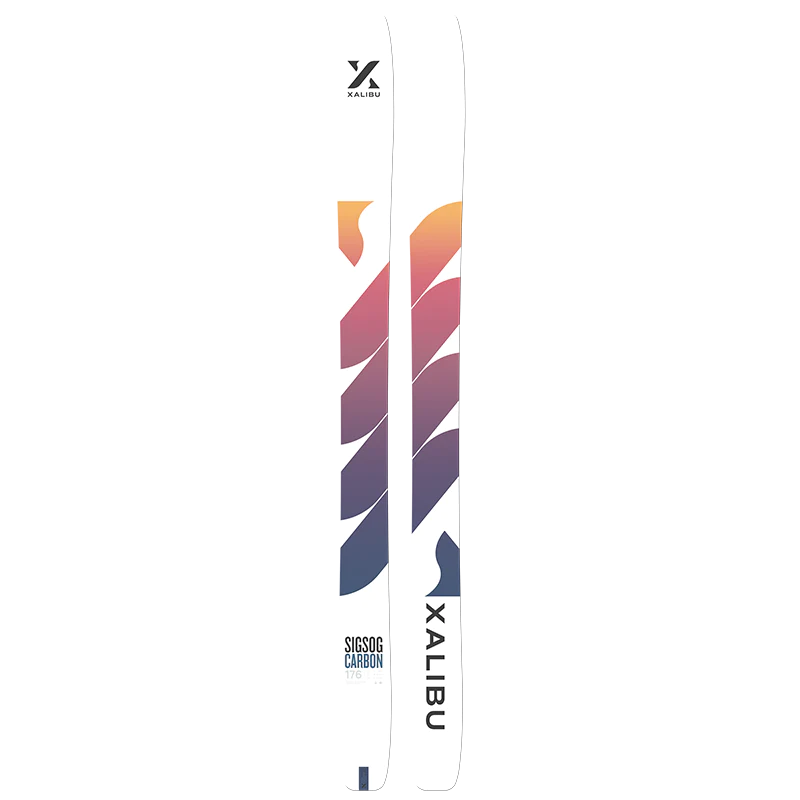 XALIBU Sig Sog Carbone 2024 - Skis-Skis hors-piste-Caroune Ski Shop