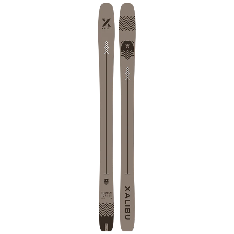 XALIBU Torngat 2024 Skis Caroune Ski Shop
