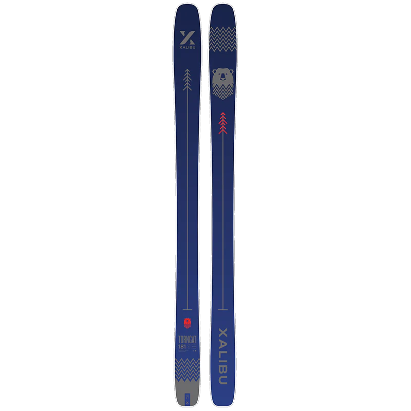 XALIBU Torngat 2026 - Skis-Skis hors-piste-Caroune Ski Shop