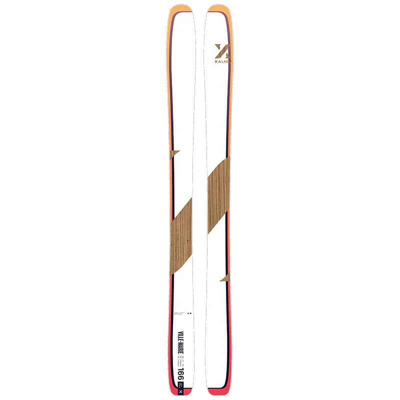 XALIBU Ville-Marie 2026 - Skis-Skis hors-piste-Caroune Ski Shop