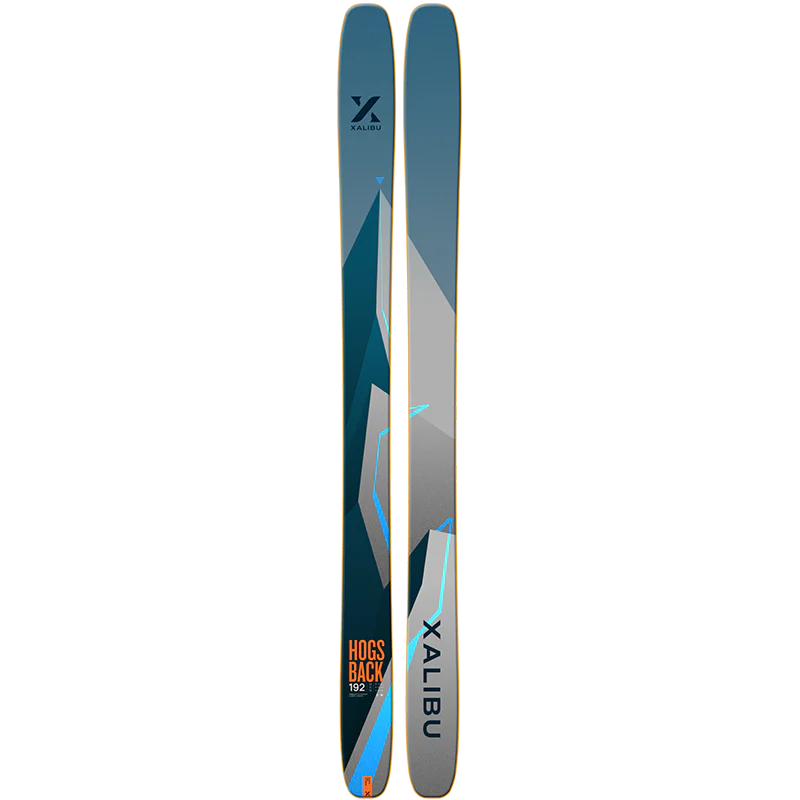 Xalibu Hog's Back 2024 - Skis-Skis hors-piste-Caroune Ski Shop