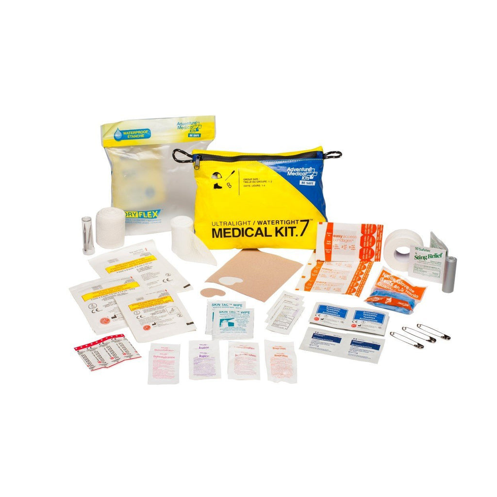 ADVENTURE MEDICAL KITS Ultralight - Premiers Soins-Premiers soins-Caroune Ski Shop