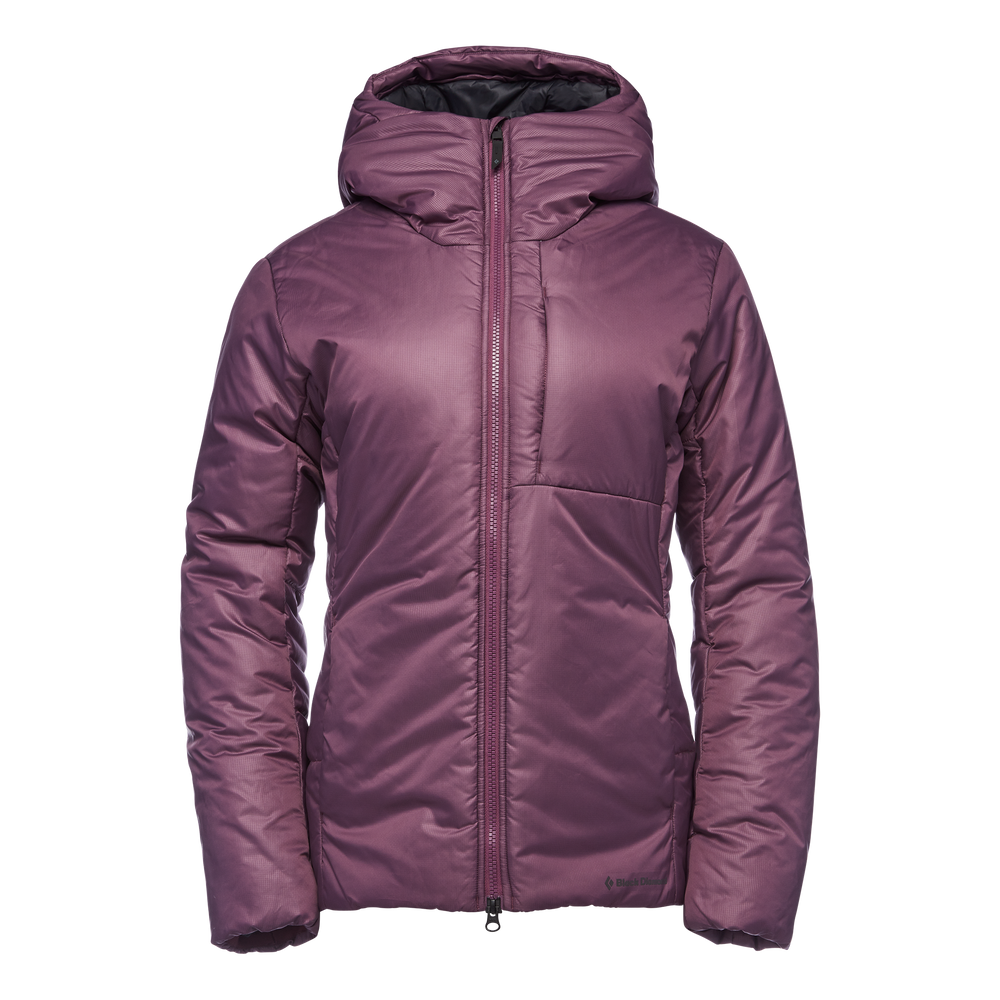 BLACK DIAMOND Belay Parka - Femme-Doudoune-Caroune Ski Shop