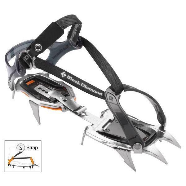 BLACK DIAMOND Contact crampons-Crampons-Caroune Ski Shop