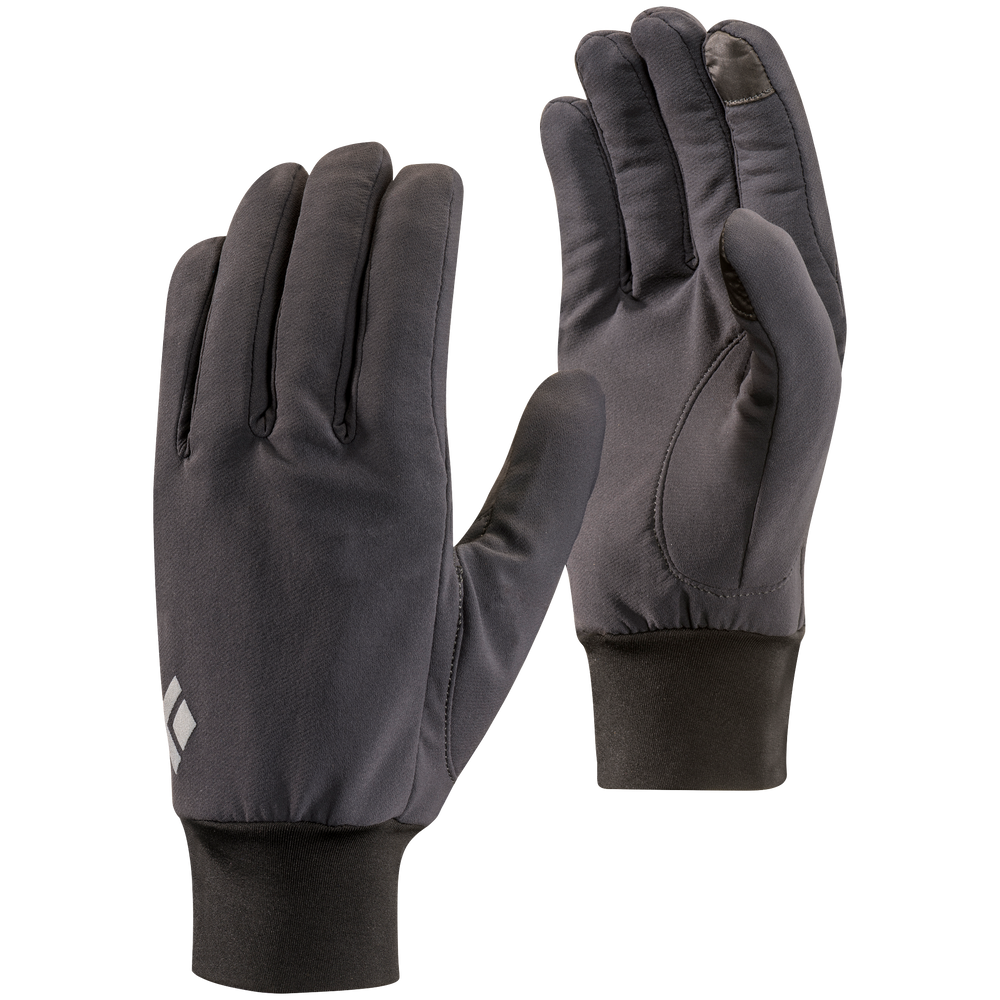 BLACK DIAMOND Lightweight Softshell Gants-Gants-Caroune Ski Shop