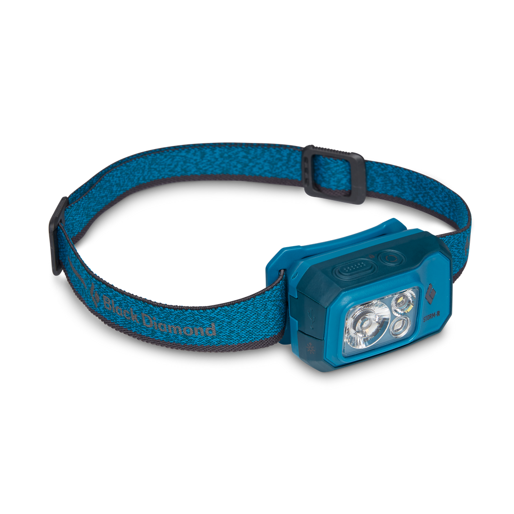 BLACK DIAMOND Storm 500-R-Lampe Frontale-Caroune Ski Shop