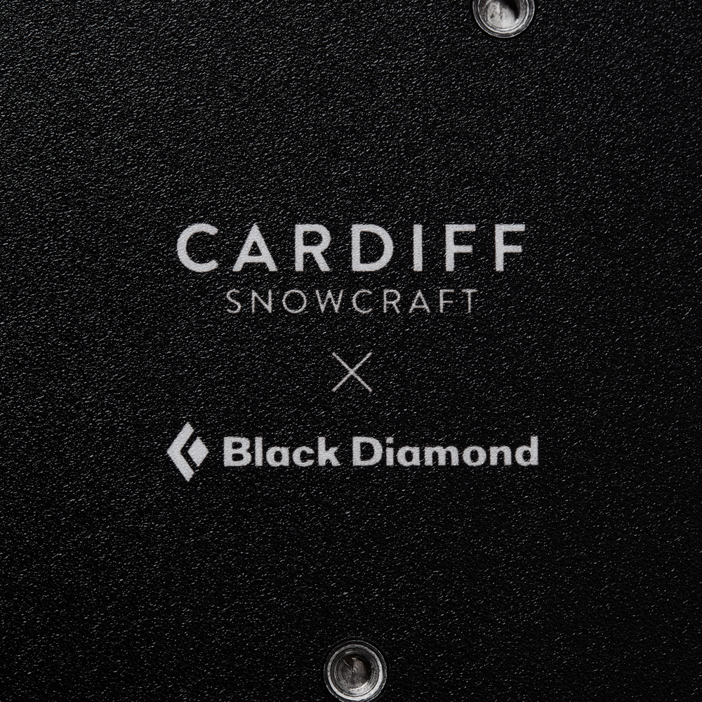 BLACK DIAMOND The GOAT X Cardiff Co-Lab - Splitboard-Splitboard-Caroune Ski Shop