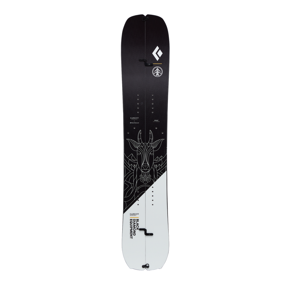 BLACK DIAMOND The GOAT X Cardiff Co-Lab - Splitboard-Splitboard-Caroune Ski Shop