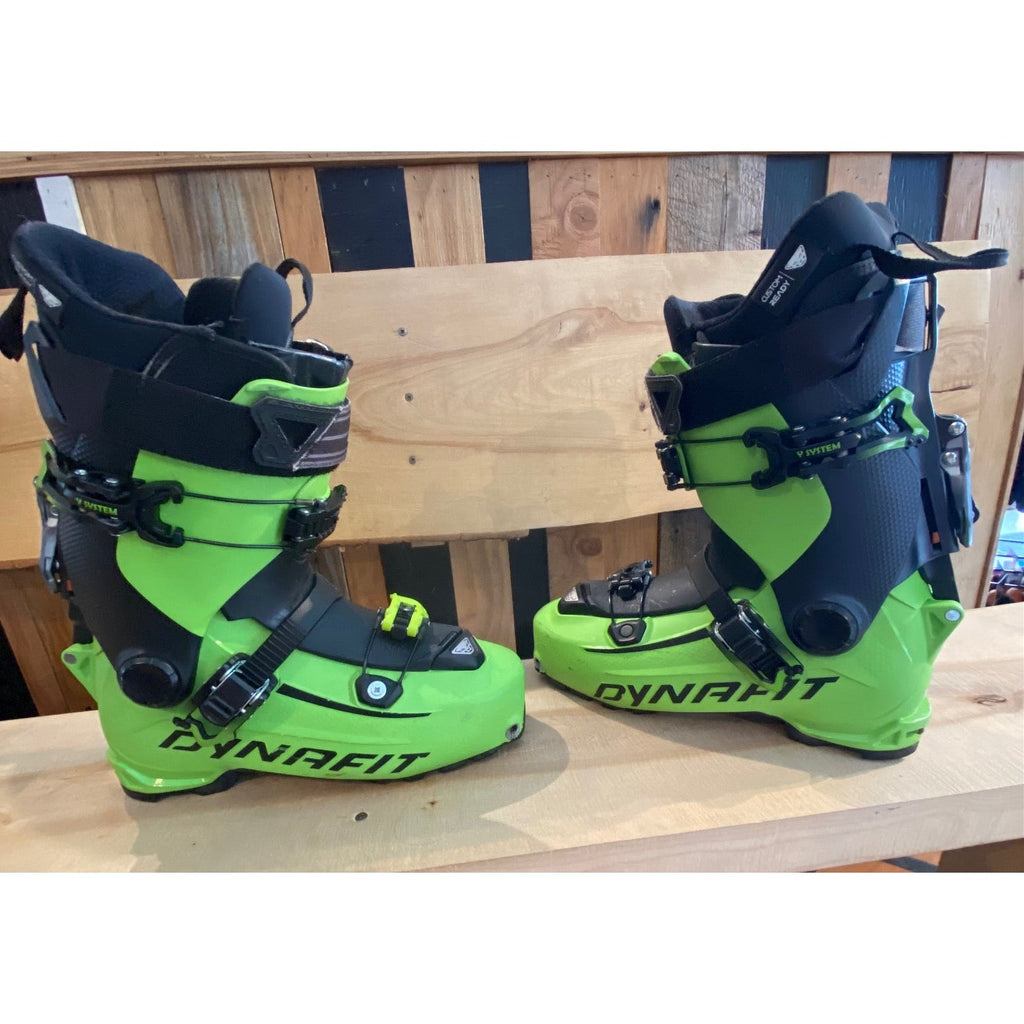 Bottes Usagées DYNAFIT HOJI PU-Location-Caroune Ski Shop