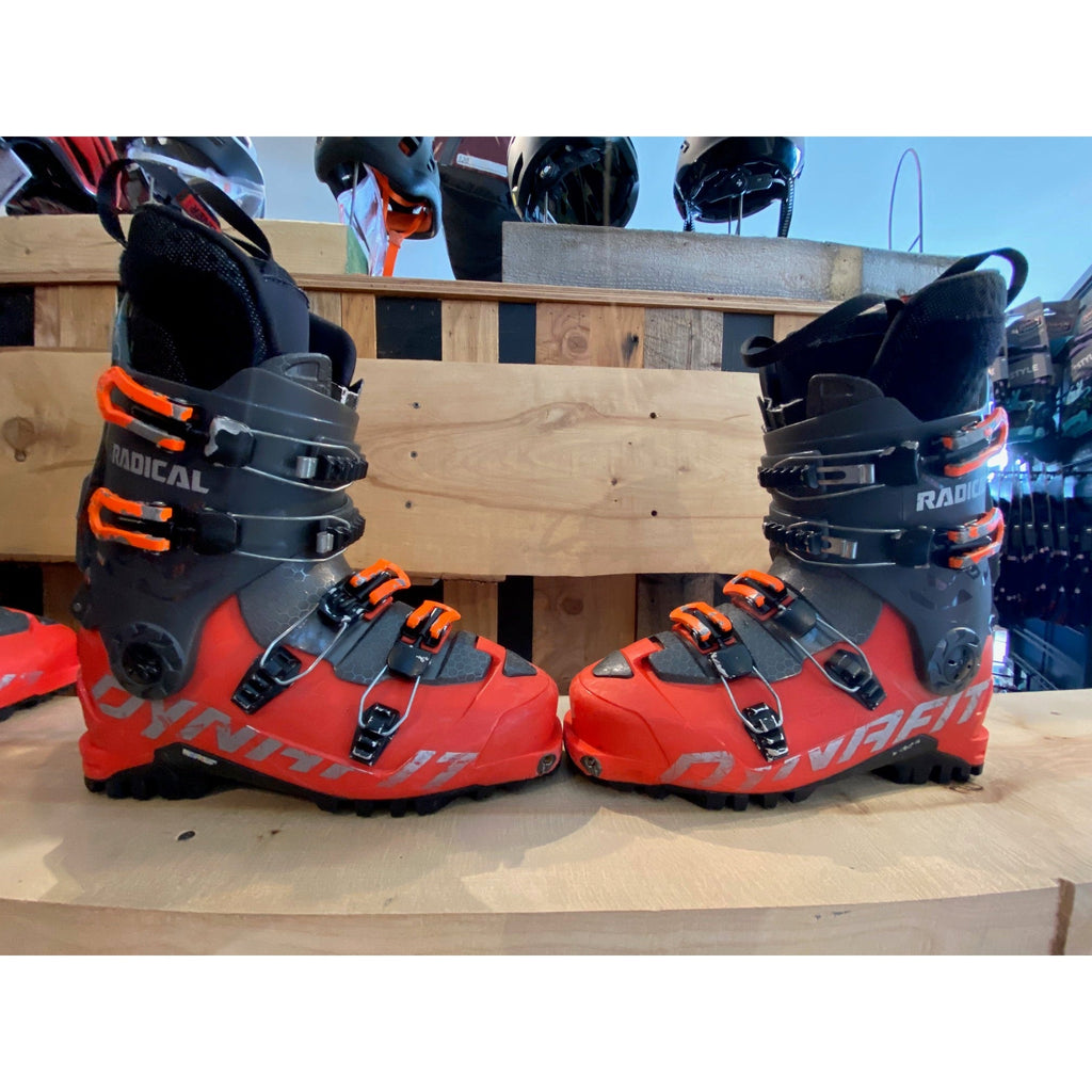 Bottes Usagées DYNAFIT Radical-Location-Caroune Ski Shop