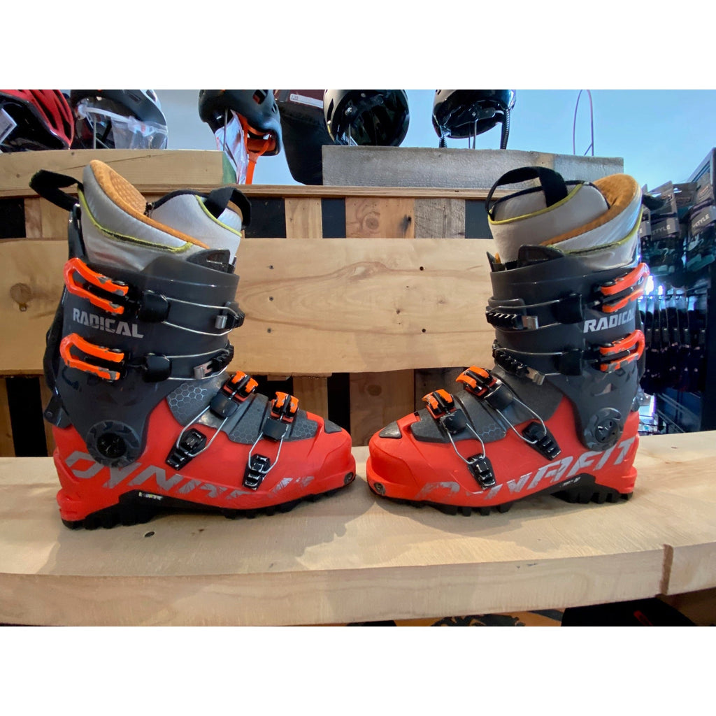 Bottes Usagées DYNAFIT Radical-Location-Caroune Ski Shop