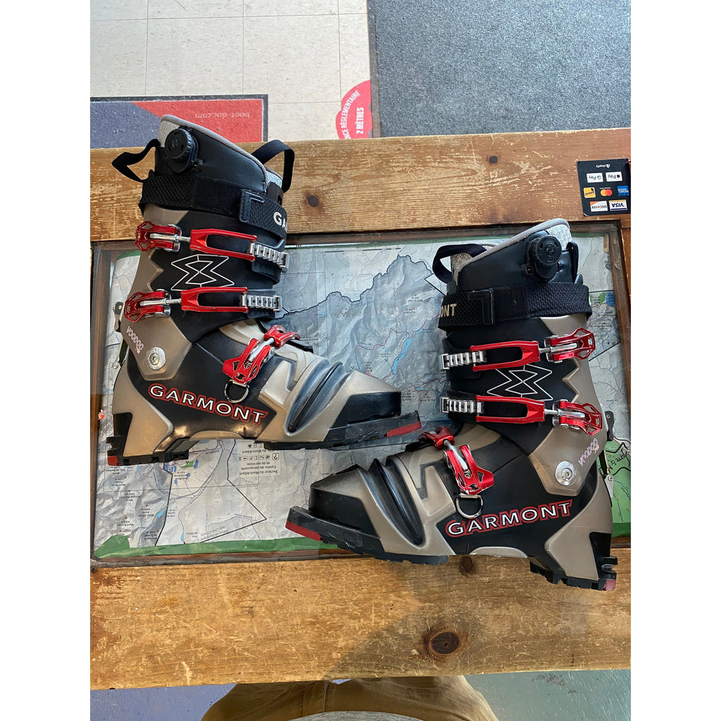 Bottes Usag es GARMONT Voodoo 28.5 Caroune Ski Shop