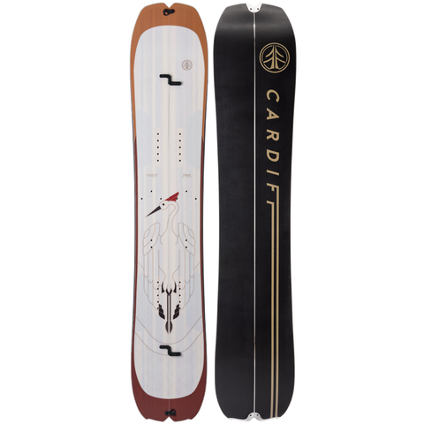 スノーボード 21-22 Cardiff craft CRANE 154 スノーボード 21-22 Cardiff craft CRANE 154 Crane Enduro