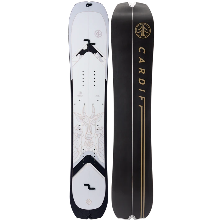 CARDIFF SNOWCRAFT Goat - Splitboard-Splitboard-Caroune Ski Shop