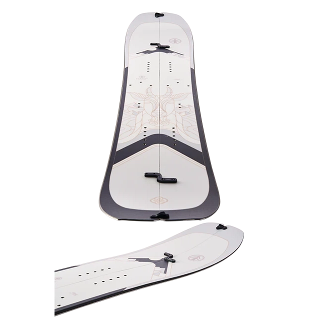Cardiff Snowcraft Goat - Splitboard | Caroune Ski Shop
