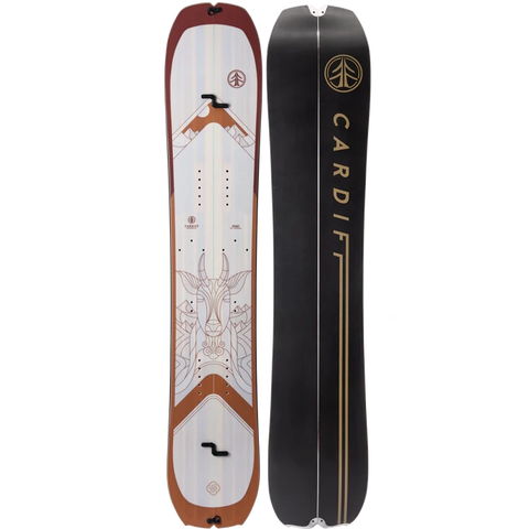 Cardiff Snowcraft Goat - Splitboard | Caroune Ski Shop