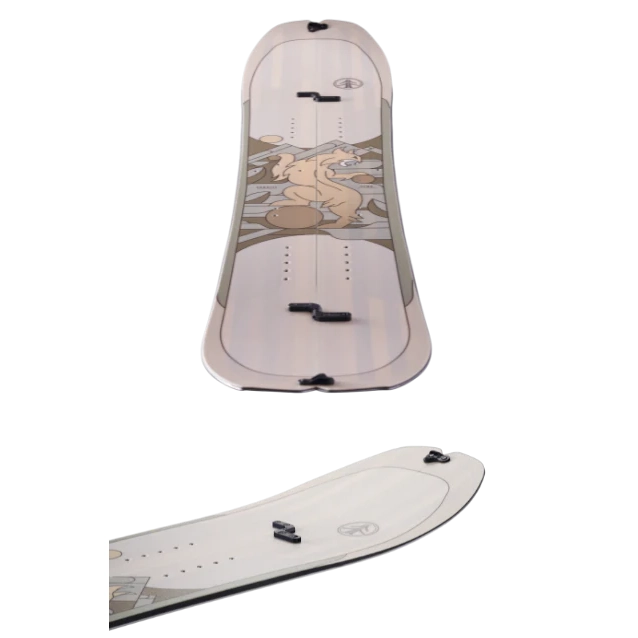 CARDIFF SNOWCRAFT Lynx - Splitboard-Splitboard-Caroune Ski Shop