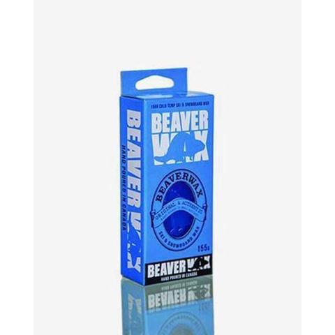 Cire BEAVER WAX Cold Temperature - 155g-Cire-Caroune Ski Shop